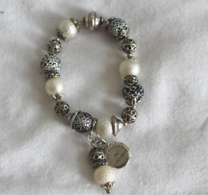 【貨物輸送無料】付属物 頸飾り ブレスレットレドbracelet les bijoux de virginie  ref 214 男女兼用アクセサリー-ネックレス・ペンダント-ジュエリー・アクセサリー