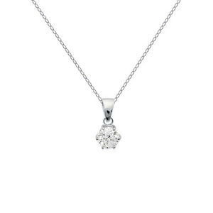 【貨物輸送無料】付属物 頸飾り コリアーアルジェントマッシフジルコニウムcollier en argent massif et oxyde de zirconium  longueur au choix 45糎 ou 50糎 男女兼用アクセサリー-ジュエリー・アクセサリー