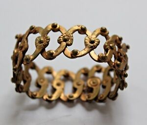【貨物輸送無料】付属物 首飾り アールヌーボーカフmolto bella nouveau braccialecon splendida fiori ornamentper 1910