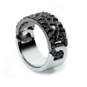 アクセサリー ネックレス リングシェードステンレススチールサイズanello uomo morellato shade s01i207a023 acciaio inossidabile misura 23