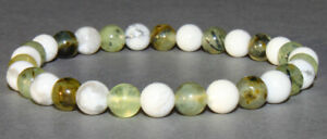 【送料無料】アクセサリー　ネックレス　ブレスレットbracelet howlite et phrnite｜hokushin 13,305円