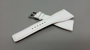 【貨物輸送無料】付属物 頸飾り ブレスレットブランbracelet montre modle antica blanc disponible en 26粍 et 28粍 ジュエリー・アクセサリー-ネックレス・ペンダント