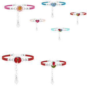 【貨物輸送無料】付属物 頸飾り スミレファッションブレスレットfashion bracelet made with real flowers by shrieking violets ジュエリー・アクセサリー-ブレスレット-メンズジュエリー・アクセサリー
