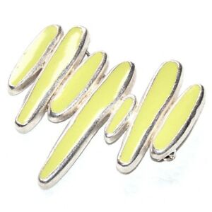 【送料無料】アクセサリー　ネックレス　ドリンクアルジェントヴェールアニスブローチbiche de bere broche moderniste plaqu argent mail vert anis bijou brooch｜hokushin