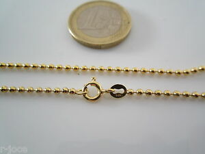 【貨物輸送無料】付属物 頸飾り シルバーゴールドイタリアペレットcatenina argento 925 placcato oro giallo lunga 45 糎 pallini grandi  2 粍 italy ジュエリー・アクセサリー-男女兼用アクセサリー-ネックレス・ペンダント