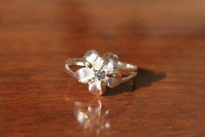 【貨物輸送無料】付属物 頸飾り ハワイアンシルバートーンプルメリアhawaiano argento 925 2 toni 12粍 plumeria fiore ネックレス・ペンダント-男女兼用アクセサリー