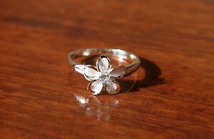 【貨物輸送無料】付属物 頸飾り ハワイアンスターリングシルバープルメリアhawaiano argento sterling 925 12粍 plumeria 男女兼用アクセサリー-ジュエリー・アクセサリー-ネックレス・ペンダント