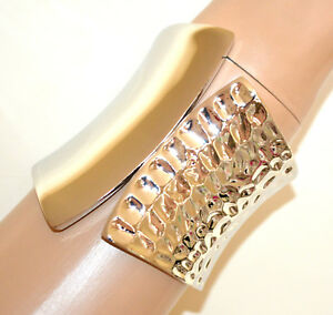 【送料無料】アクセサリー　ネックレス　スレーブカフハードシルバーbracciale argento rigido donna a schiava metallo polsiera lucido martellato g64