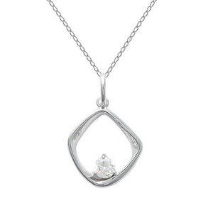 【送料無料】アクセサリー　ネックレス　コリアーアルジェントマッシフジルコニウムcollier en argent massif et oxyde de zirconium longueur au choix 45cm ou 50cm