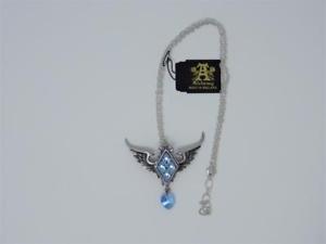 【送料無料】アクセサリー　ネックレス　フリーズハートペンダントチェーンスワロフスキー