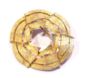 【送料無料】アクセサリー　ネックレス　bijou alliage dor broche corocraft