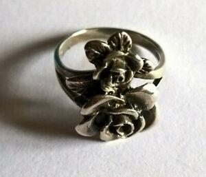 【送料無料】アクセサリー　ネックレス　アルジェントバラbague argent 925 roses
