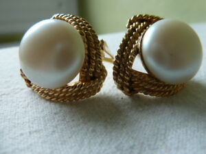 【送料無料】アクセサリー　ネックレス　スフィンクスイヤリングクリップboucles doreilles clips dor perle sign sphinx n e 325 earrings
