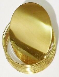 【送料無料】アクセサリー　ネックレス　ユニークビンテージリリーフブローチゴールドトーンbroche unique bijou vintage anne 70 couleur or relief brooch gold tone * 3990