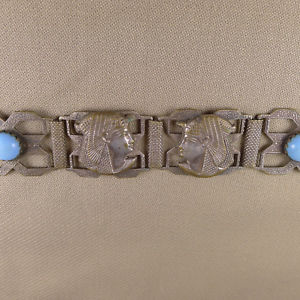 【送料無料】アクセサリー　ネックレス　ブレスレットancien bracelet gyptien 1920