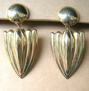 【送料無料】アクセサリー　ネックレス　クリップメタルドール1277 boucles doreille clips en metal dore 15,826円