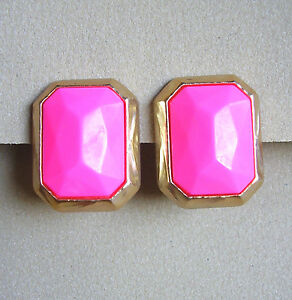 【送料無料】アクセサリー　ネックレス　ローズフクシア1182 konplott boucles doreille resine doree et rose fuchsia｜hokushin 15,386円