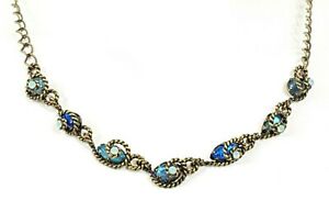 【送料無料】アクセサリー　ネックレス　ツイストレディーコリアーチェーンデザイナーミランダ159 konplott lusso twisted lady collier catena nuovo uvp 49,90 designer miranda