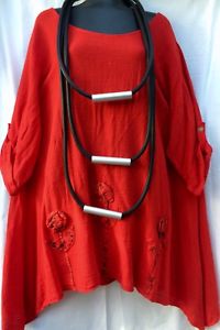 【送料無料】アクセサリー　ネックレス　ゴムチェーンnuovo 3er lagenlook spessore gomma catenel 455871