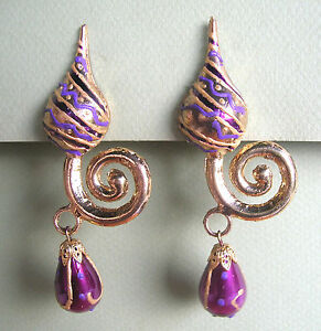 【送料無料】アクセサリー　ネックレス　クリップボリウッド1300 boucles doreille clips bollywood
