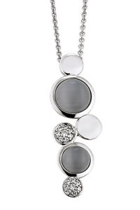 【送料無料】ネックレス　ジュエリーシルバーレディースコリアーviventy jewelry silver ladies collier 780782