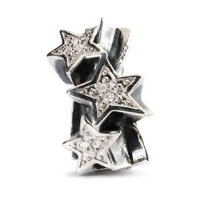 【送料無料】ネックレス　authentic trollbead tagbe00039 shooting stars