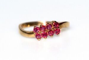 【送料無料】ネックレス ゴージャスゴールドビルマルビーリングサイズアートgorgeous 9ct gold burmese ruby ring size n fully hallmarked work of art made eng