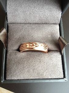 【送料無料】ネックレス ロイヤルウェディングウェールズローズゴールドリングサイズ listing*royal wedding*welshrose gold ring like bride size nclogaurrp 440 bnib|hokushin
