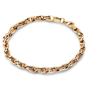 【貨物輸送無料】首飾り ゴールド腕輪14コンピュータ断層撮影法 gold bracelet