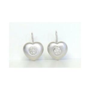 【貨物輸送無料】首飾り イヤリングリーベホワイトゴールドホワイトゴールドearrings woman liebe white gold white gold