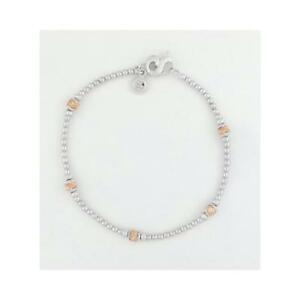 【送料無料】ネックレス　ブレスレットホワイトゴールドホワイトゴールドbracelet woman cst white gold white gold｜hokushin 106,139円