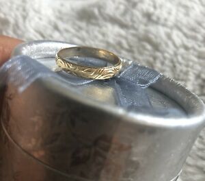 【送料無料】ネックレス　イエローゴールドサイズ18ct yellow goldsize 7 27,735円