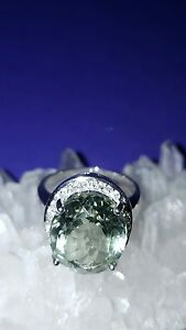 【送料無料】ネックレス　ジェインズサイズ jaynes gem stunning natural 5ct green amerthyst size n us 0 us 65