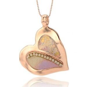 【送料無料】ネックレス　チェーンスターリングシルバールネッサンスペンダントorit modern renaissance pendant withchain sterling silver rgp, never worn