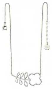 【送料無料】ネックレス　orla kiely orla open flower stem n4163