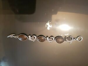 【送料無料】ネックレス　サンショウウオソリッドシルバーブレスレットexquisite salamander solid silver bracelet｜hokushin 27,725円