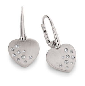 【送料無料】ネックレス　レディースイヤーシルバーペンダントviventy ladies ear pendants 779264 925 silver