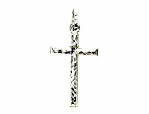 【送料無料】ネックレス　ホワイトゴールドペンダントwhite gold pendant 18kt 7501000