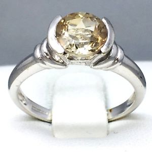 【送料無料】ネックレス　ホワイトゴールド×キュービックジルコンドレスリングサイズstunning 9ct white gold *cubic zircon * friendship dress ring size o 2034