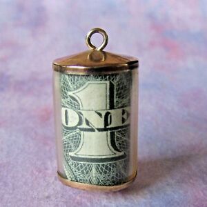 【送料無料】ネックレス　9ct gold hallmarked money charm9ct gold hallmarked money charm
