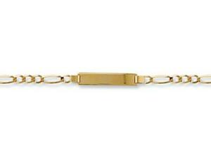 【送料無料】ネックレス　イエローゴールドブレスレットボックス9ct yellow gold bracelet gift boxed *** sealed ***