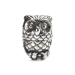 【送料無料】ネックレス　ナイトアウルtrollbeads night owl genuine 12914｜hokushin