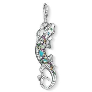 【送料無料】ネックレス トーマススターリングシルバーアリゾナドルthomas sabo charm y0063 sterling silver arizona multicolour charm rrp229|hokushin