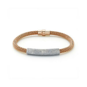 【送料無料】ネックレス ローズスターリングポップコーンポップコーンrose sterling silver popcorn crushed ice popcorn bracelet white|hokushin