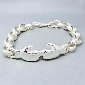 【送料無料】ネックレス　スターリングシルバーボクシンググローブブレスレット925 sterling silver boxing gloves plain amp; patterned bracelet 947