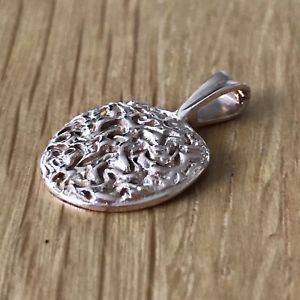 【送料無料】ネックレス　583russianペンダント14ct14kチェーン585ペンダントsolid 583 russian gold pendant 14ct 14k rose gold pendant for chain 585｜hokushin