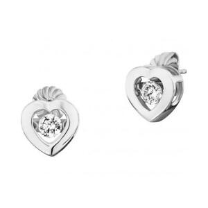 【送料無料】ネックレス イアリングジュリーjulsenjjer01961シルバーシルバーearrings julie julsen woman jjer01961 silver silver|hokushin