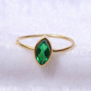 【送料無料】ネックレス ring ̄fine ring ̄sjr1263ring ̄wedding14kring ̄emerald ring ̄gemstone14k solid gold ring~emerald ring~gemstone ring~wedding ring|hokushin