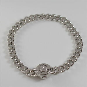 【送料無料】ネックレス　ブレスレットシルバースチールジャージーbracelet cesare paciotti 925 silver steel amp; jersey groumette jpbr1269b