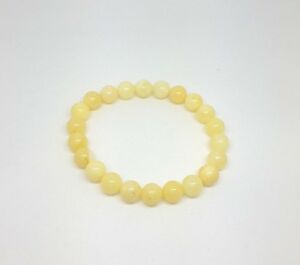 【送料無料】ネックレス オレンジビーズブレスレットビーズサイズドルmiran 010019 amber elastic beaded bracelet w 22 beads size m 78g rrp260|hokushin